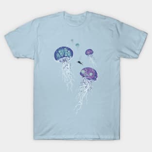 Storm at Sea T-Shirt